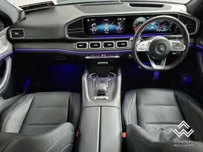 2021 Mercedes-Benz GLE Class