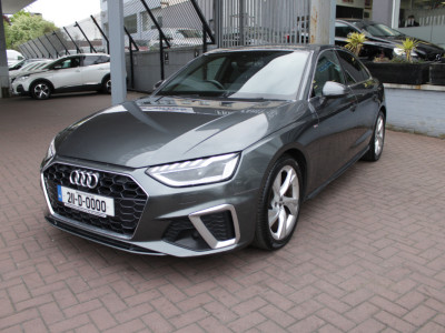 2021 Audi A4
