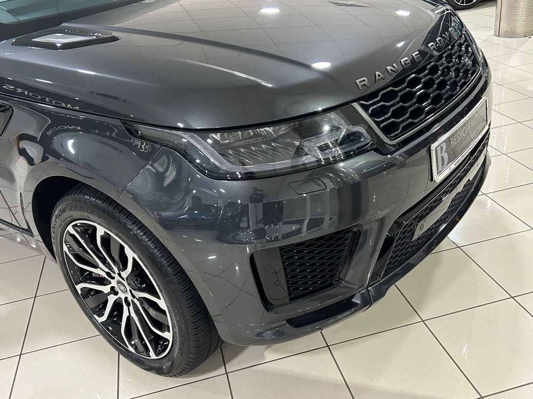 2022 Land Rover Range Rover Sport
