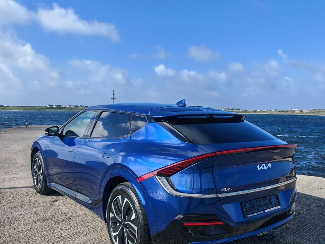 2023 Kia EV6