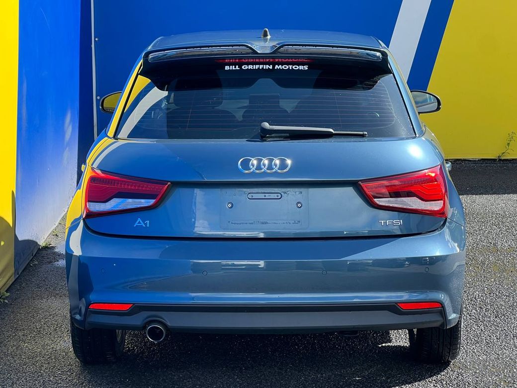 2015 Audi A1