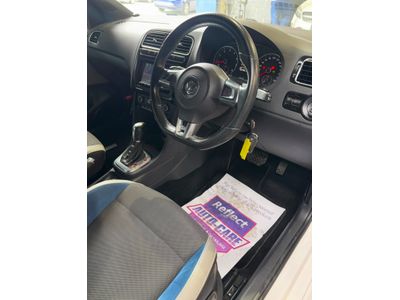 2014 Volkswagen Polo