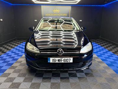 2015 Volkswagen Golf