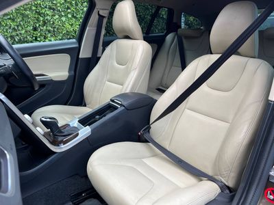 2017 Volvo V60