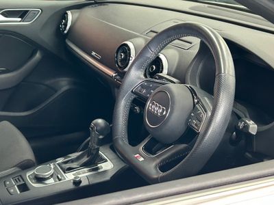 2019 Audi A3