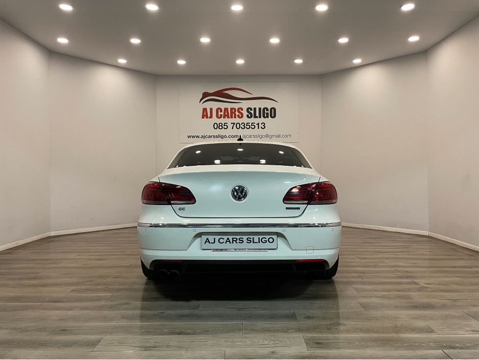 2016 Volkswagen CC