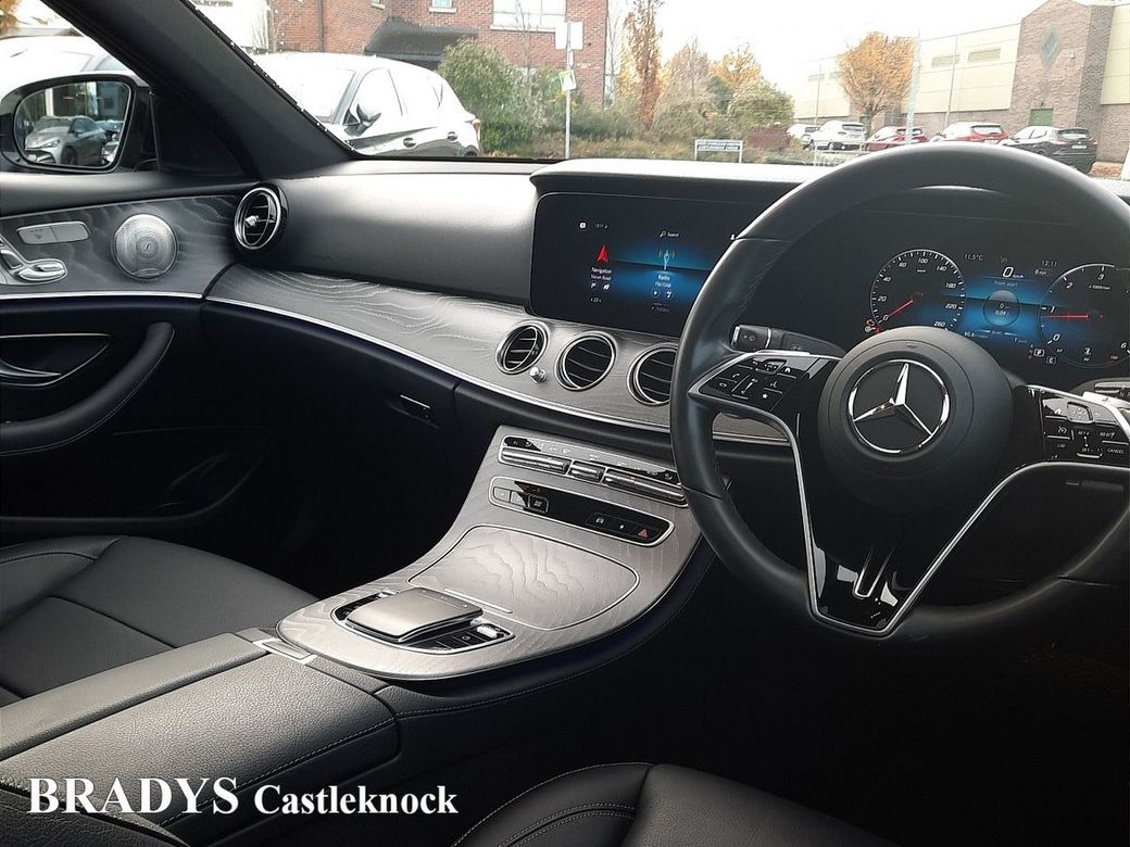 2022 Mercedes-Benz E Class