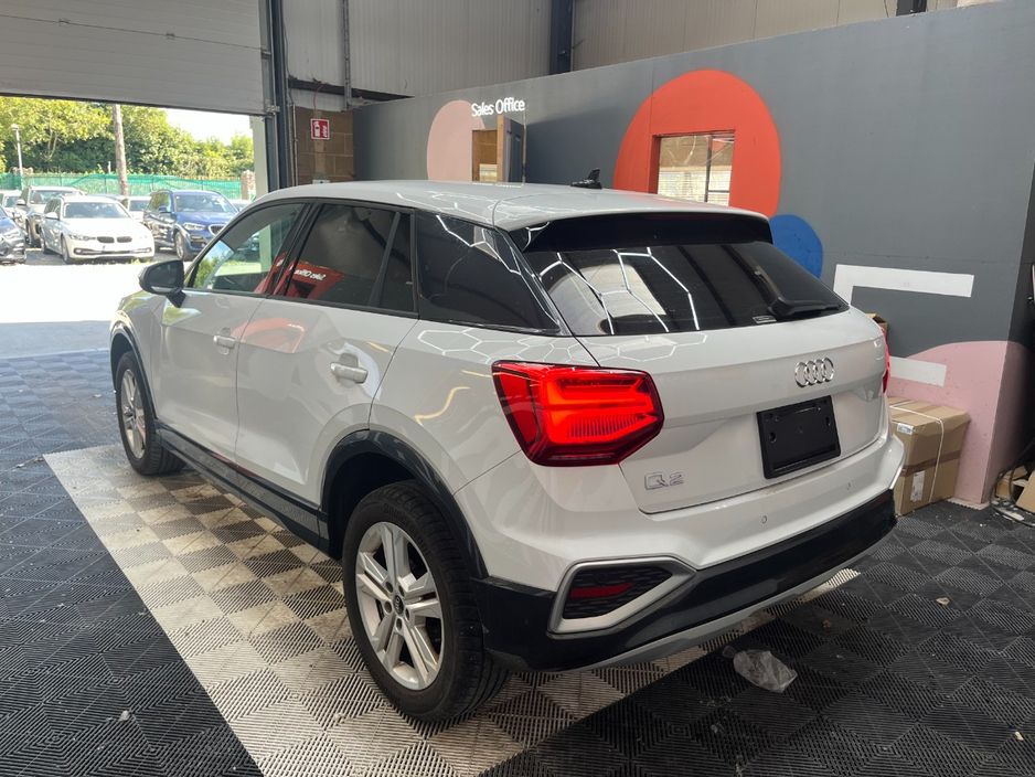 2023 Audi Q2