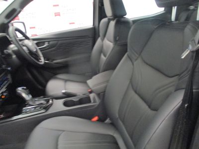 2027 Isuzu D-MAX