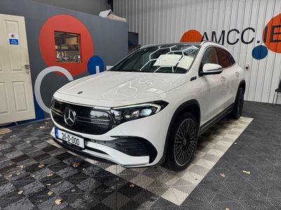 2021 Mercedes-Benz EQA