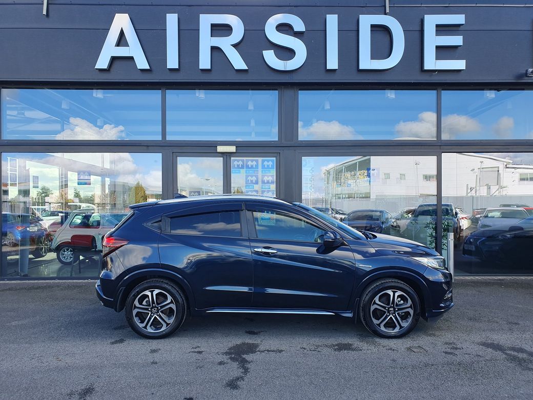 2020 Honda HR-V