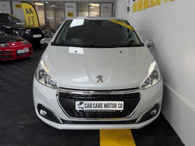 2018 Peugeot 208