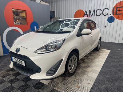 2021 Toyota Aqua