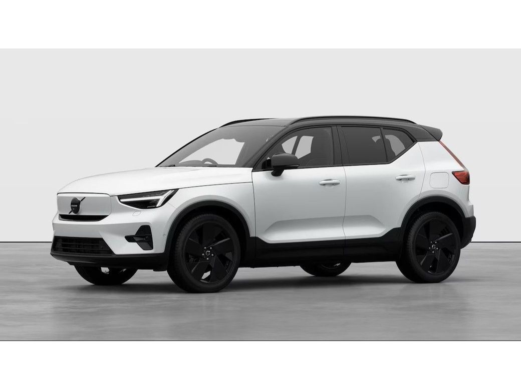 2026 Volvo Ex40