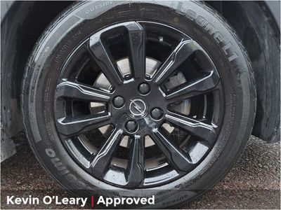 2022 Opel Crossland X