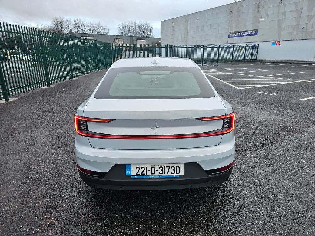2022 Polestar 2