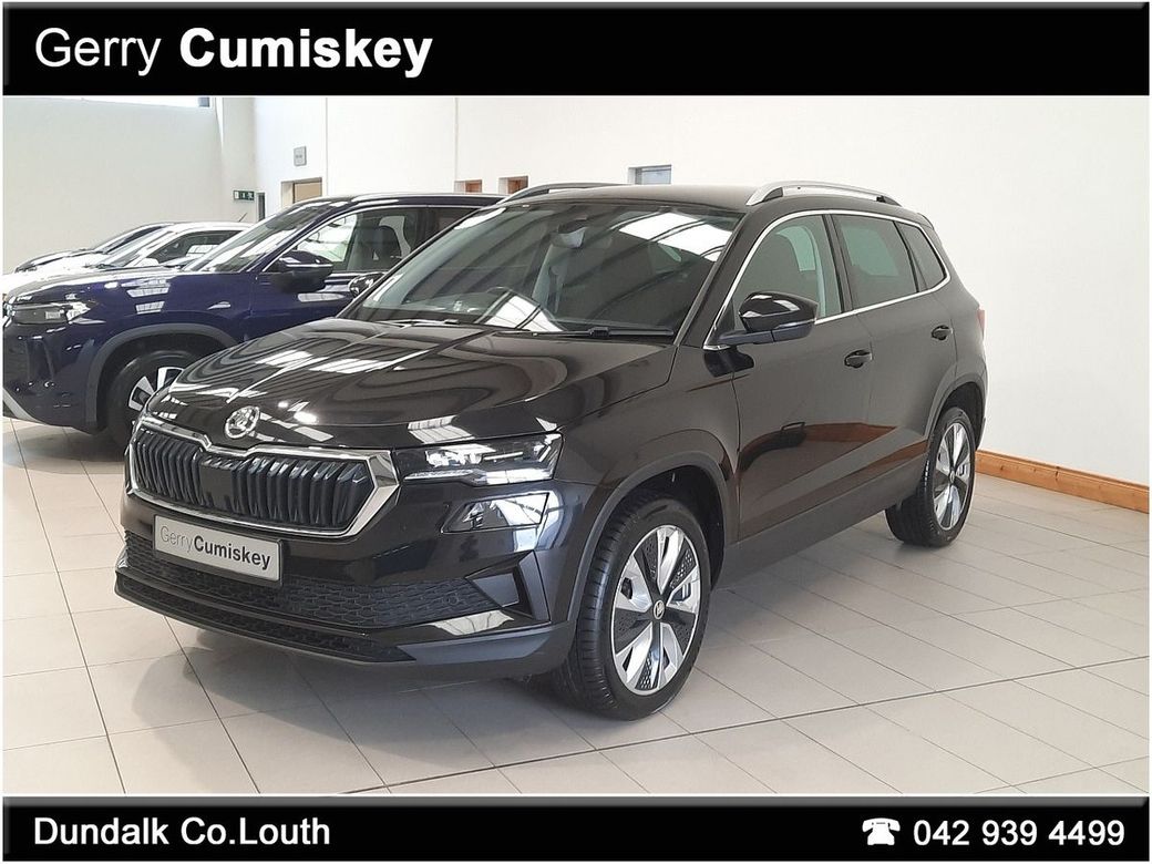 2023 Skoda Karoq