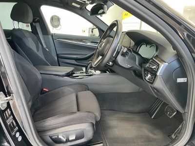 2017 BMW 5 Series