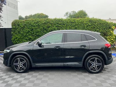 2023 Mercedes-Benz EQA