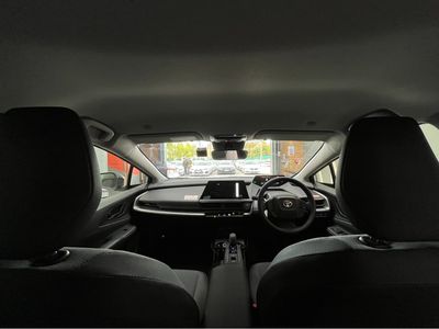 2025 Toyota Prius