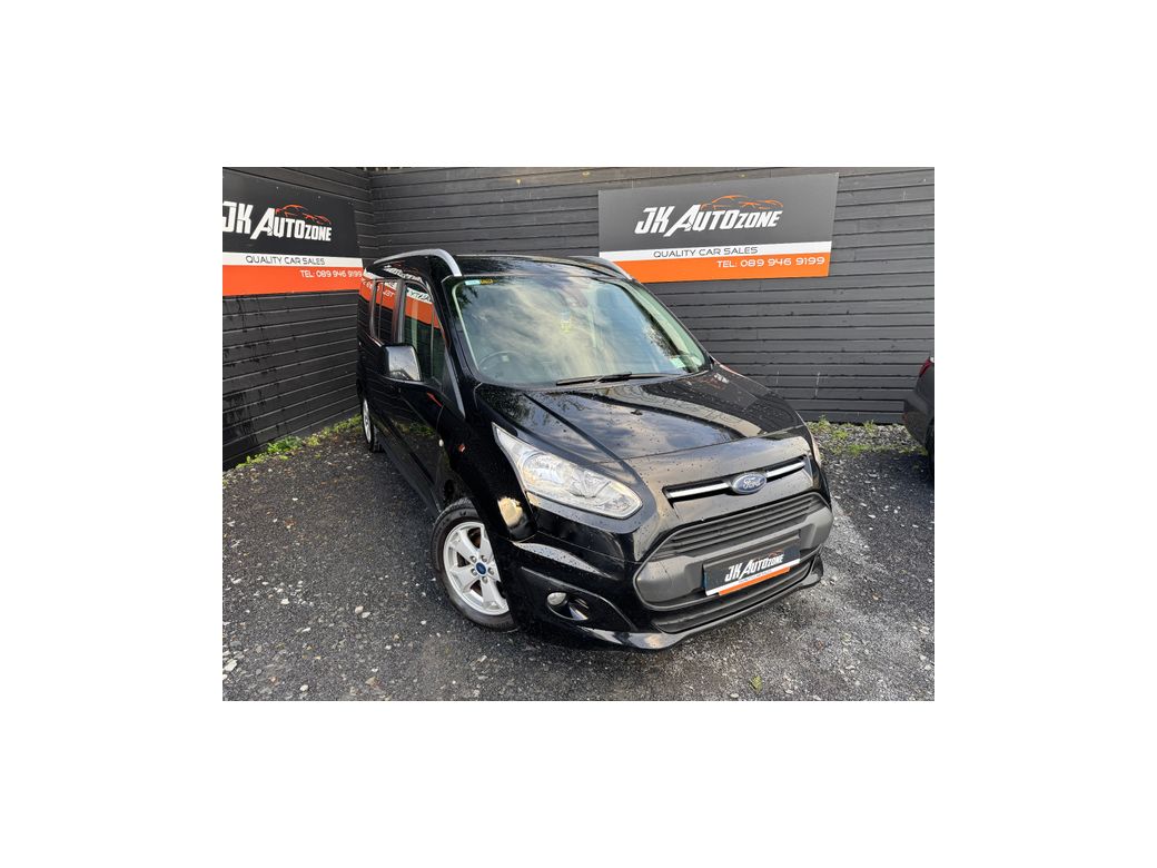 2017 Ford Transit Connect