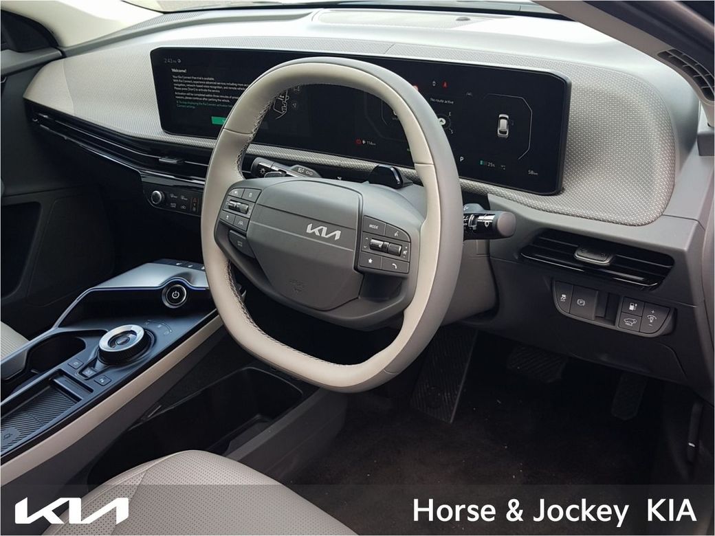 2026 Kia EV6