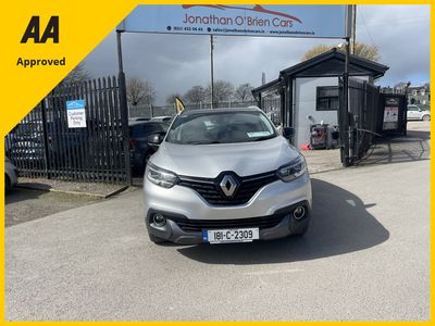 2018 Renault Kadjar