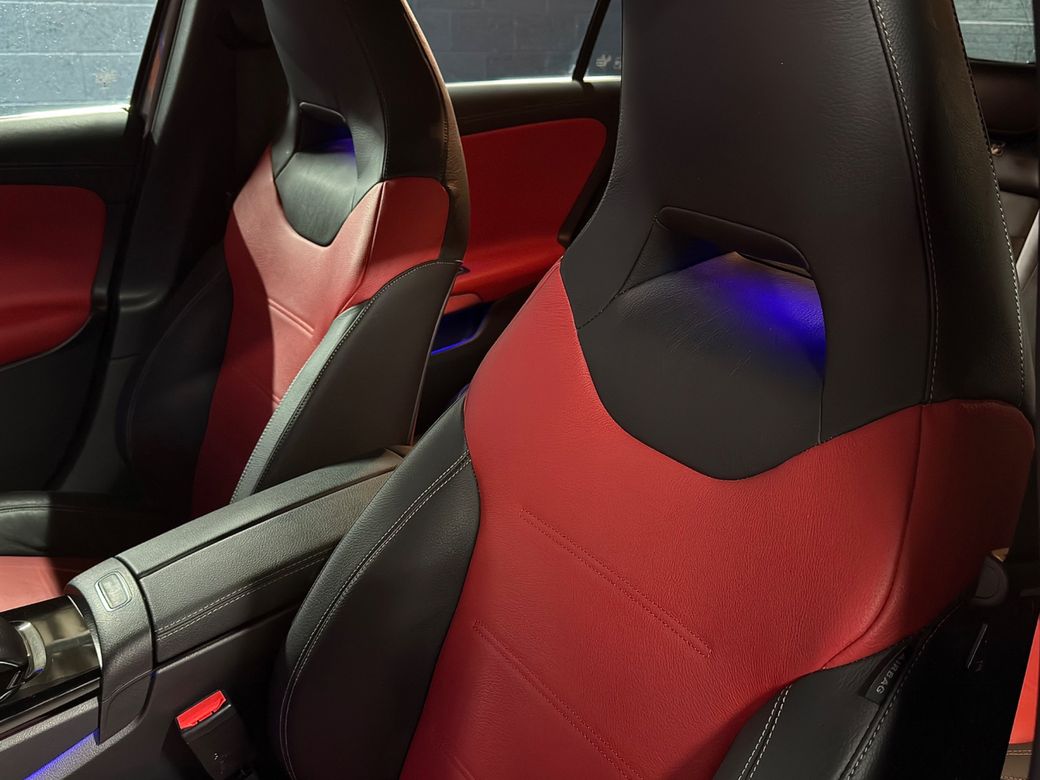 2019 Mercedes-Benz A Class