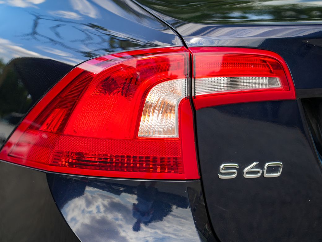2015 Volvo S60