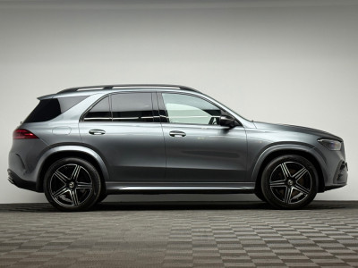 2024 Mercedes-Benz GLE Class
