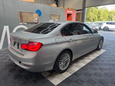 2016 BMW 3 Series