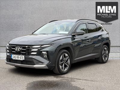 2024 Hyundai Tucson