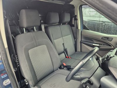 2022 Ford Transit Connect