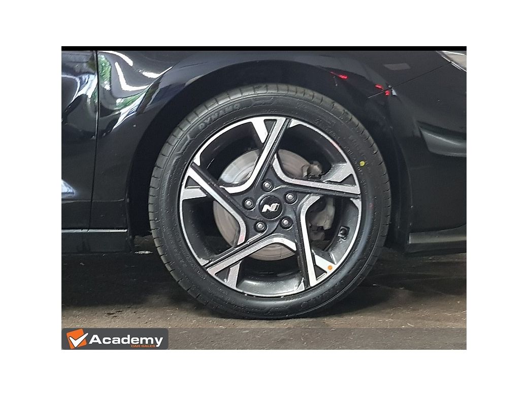 2023 Hyundai i30