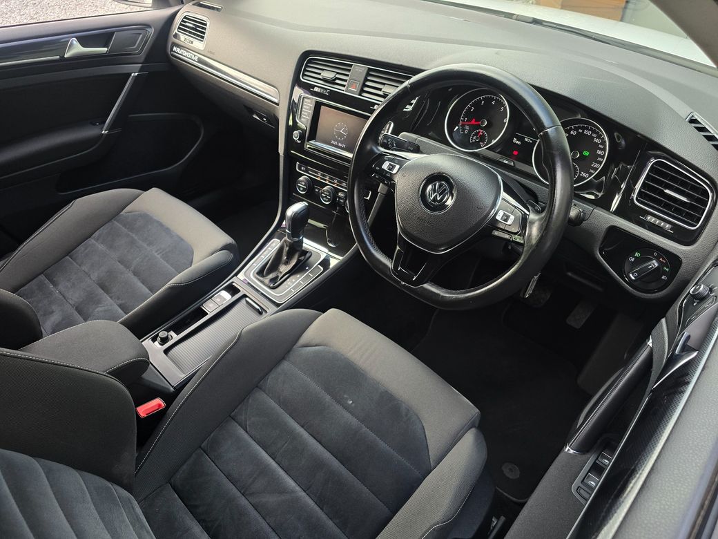 2013 Volkswagen Golf