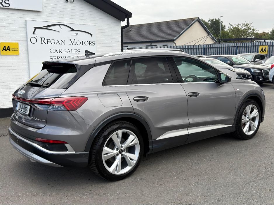 2023 Audi Q4 e-tron
