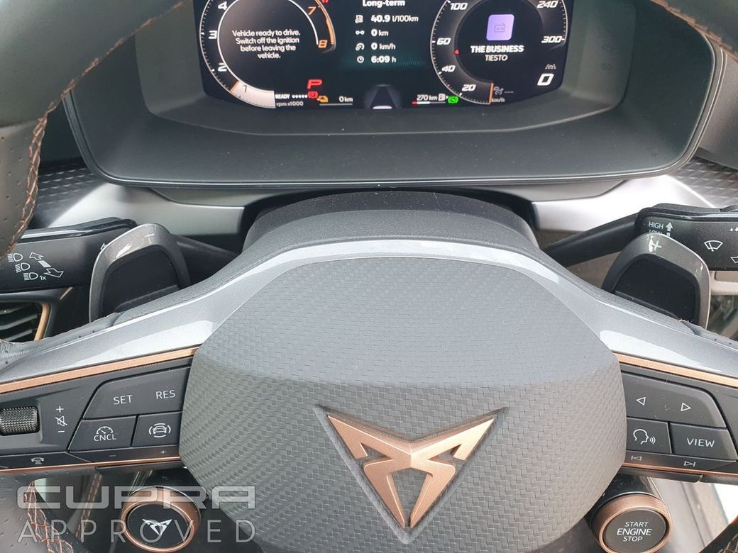 2025 Cupra Formentor