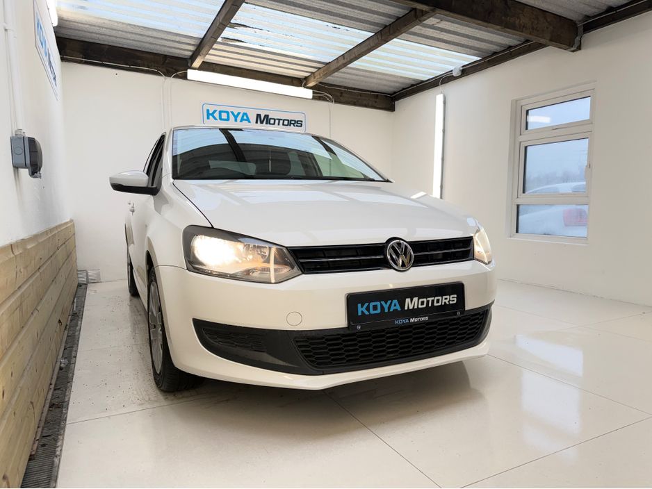 2013 Volkswagen Polo