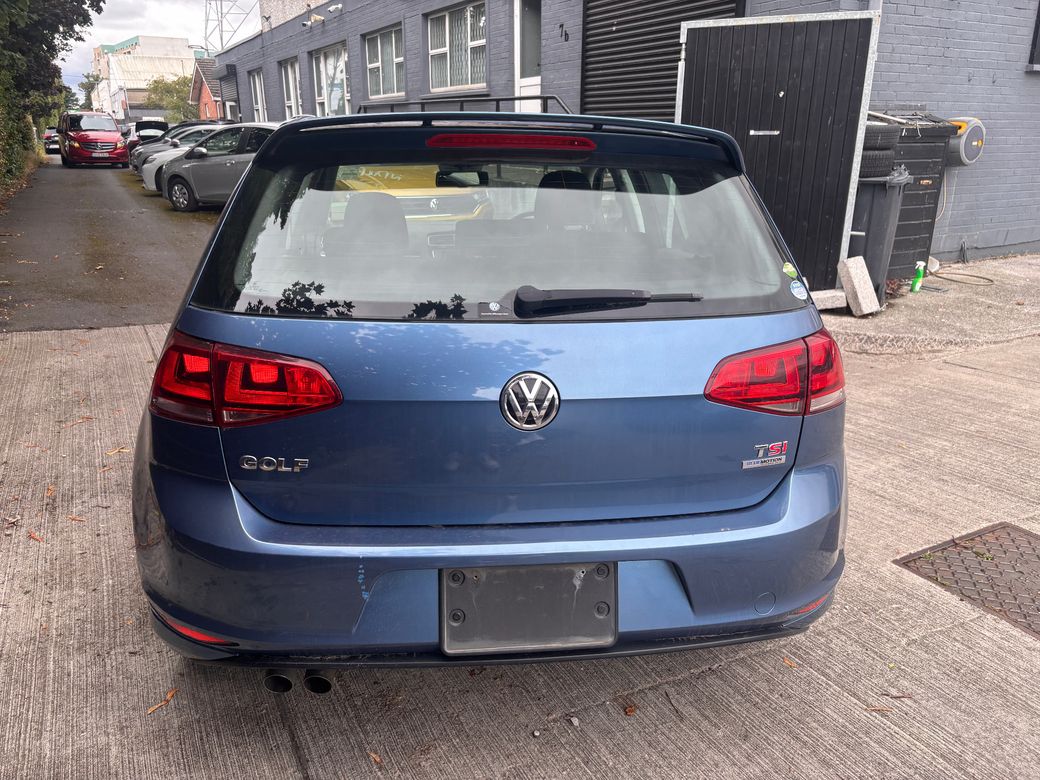 2013 Volkswagen Golf