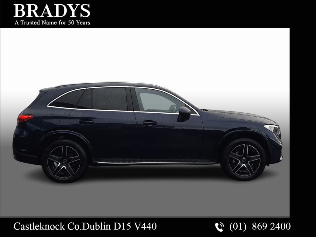 2024 Mercedes-Benz GLC Class