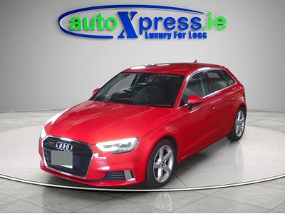 2017 Audi A3