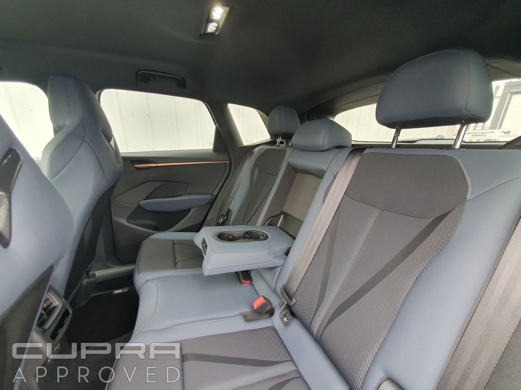 2025 Cupra Terramar
