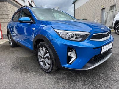 2024 Kia Stonic