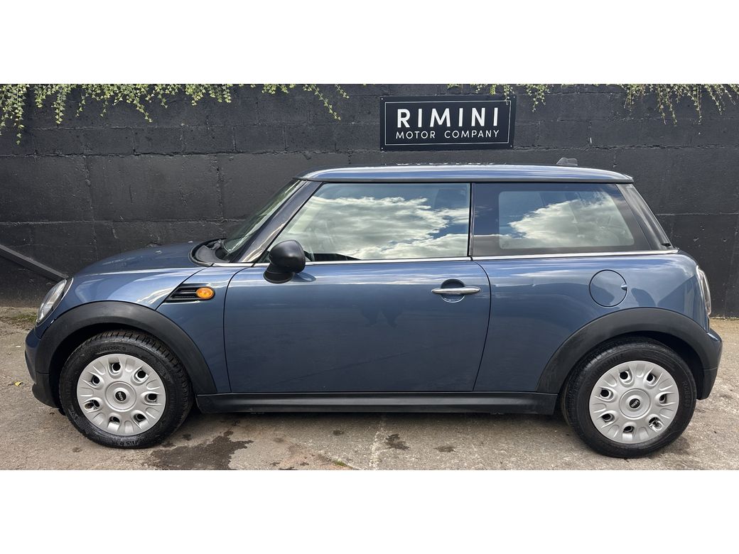 2011 Mini One