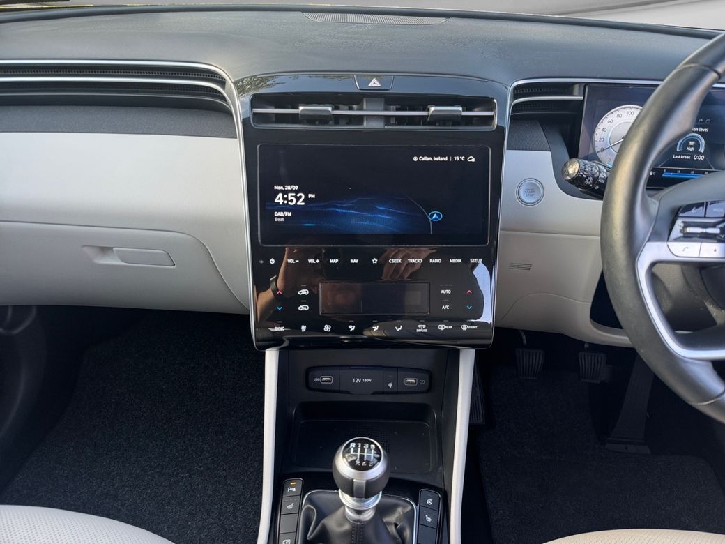 2023 Hyundai Tucson