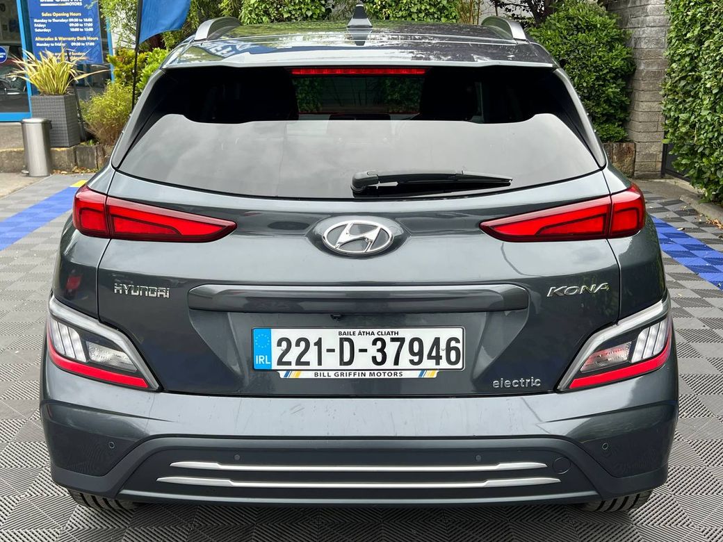 2022 Hyundai Kona