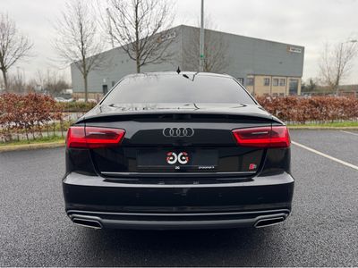 2016 Audi A6