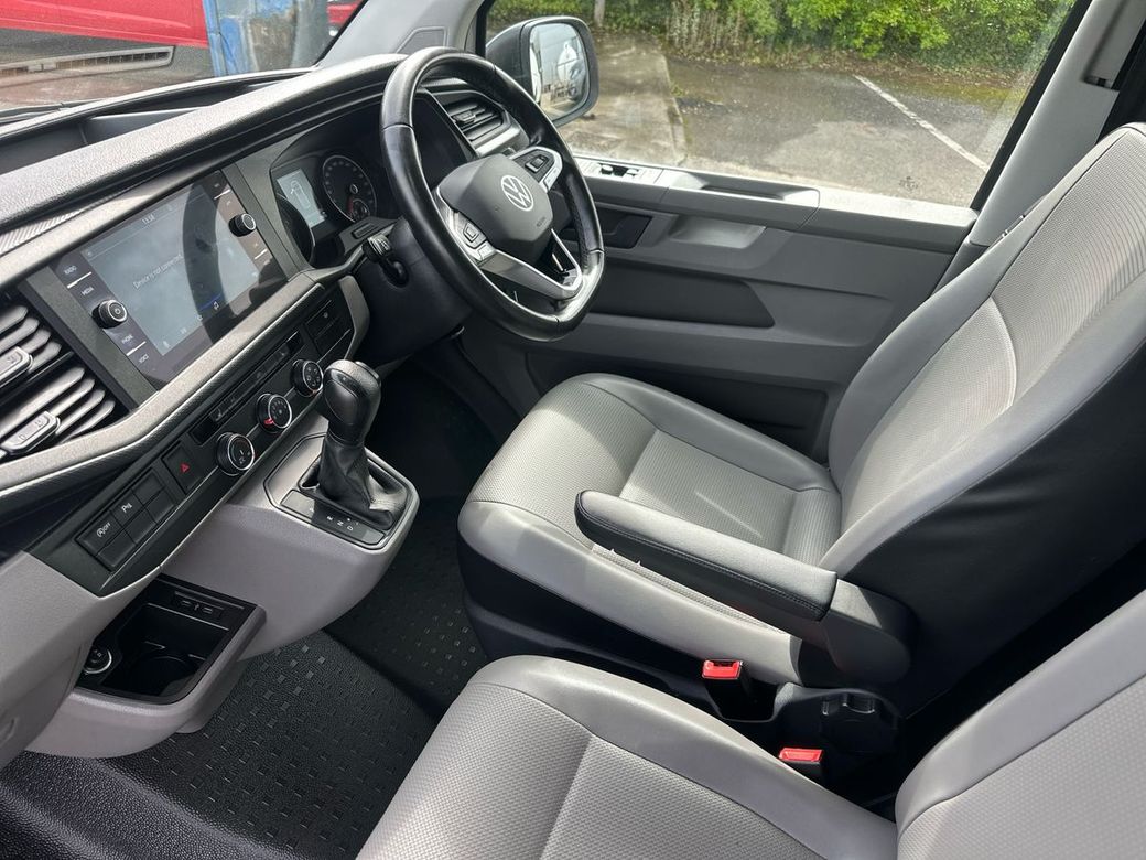 2023 Volkswagen Transporter