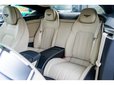 2025 Bentley Continental