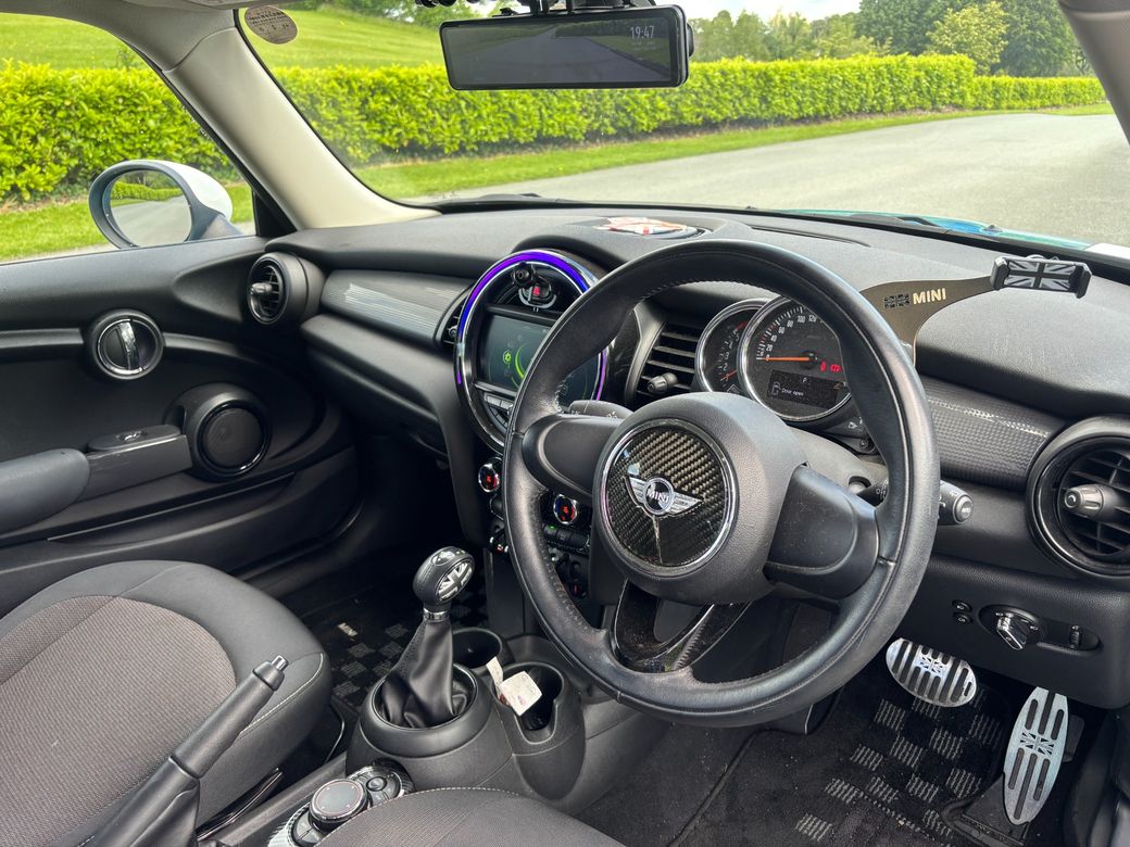 2018 Mini Cooper D